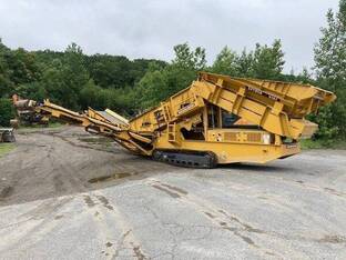 2019 Screen Machine 516T