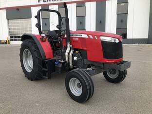 2015 Massey-Ferguson 4709