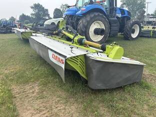 2019 Claas DISCO 3600FRC PROFIL