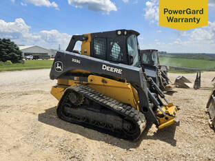 2022 John Deere 333G