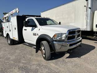 2015 RAM 5500 HD
