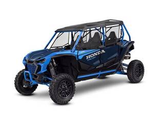 2025 Honda Talon 1000R-4 FOX Live Valve