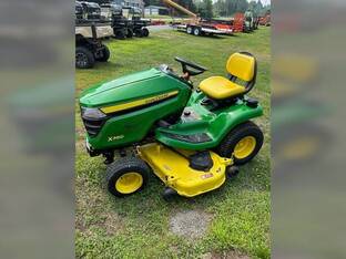 2019 John Deere X380