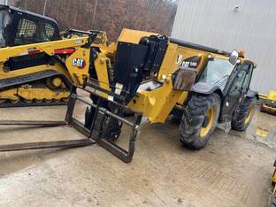 2018 Caterpillar TL1055D