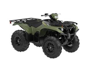 2025 Yamaha KODIAK 700 EPS