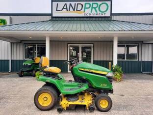 2016 John Deere X384