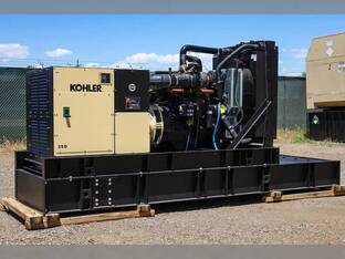 2024 Kohler 350 KW