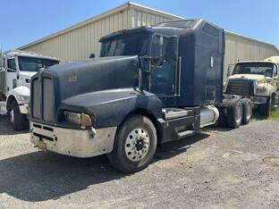 2005 Kenworth T600