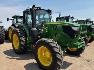 2024 John Deere 6145M