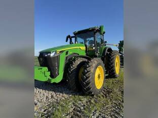 2024 John Deere 8R 370