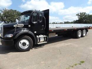 2016 Freightliner BUSINESS CLASS M2 112