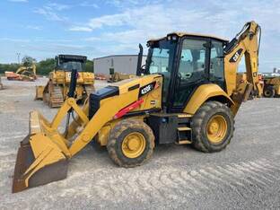 2018 Caterpillar 420F2