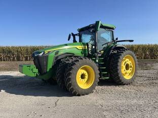 2024 John Deere 8R 370