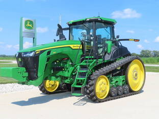 2024 John Deere 8RT 340