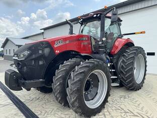 2021 Case IH 340 AFS Connect