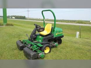 2019 John Deere 2500E
