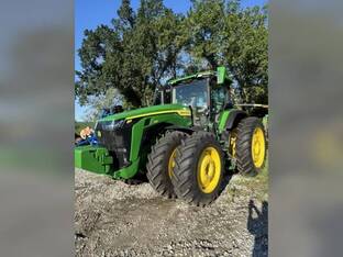 2024 John Deere 8R 280
