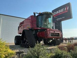 2024 Case IH 9250