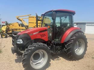 2015 Case IH Farmall 75C