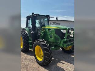 2024 John Deere 6145M