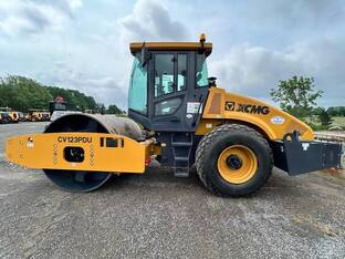 2023 XCMG CV123PDU