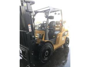 2020 Caterpillar GP45N1