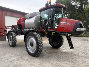 2015 Case IH PATRIOT 4440
