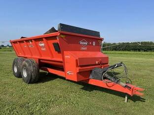 2023 Kuhn Knight SL124