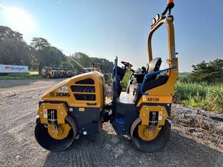 2023 XCMG XD120
