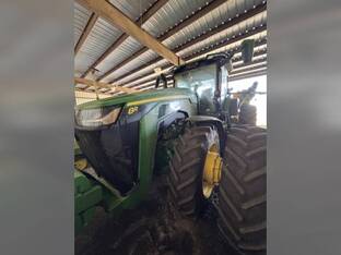2024 John Deere 8R 370