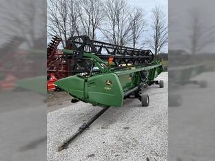 2009 John Deere 635F