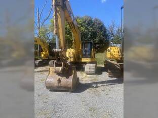 2004 Caterpillar 321C