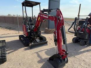 2023 Yanmar ViO17