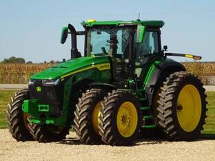 2024 John Deere 8R 340