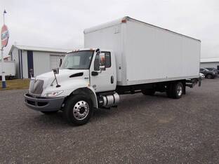 2019 International MV