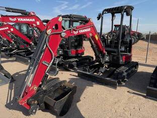 2023 Yanmar VIO25