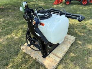 2022 Kubota 60GAL SPRAYER