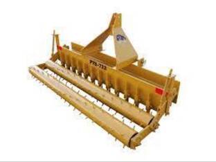 2025 Dirt Dog PVB602 soil pulverizer