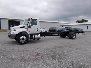 2019 International MV