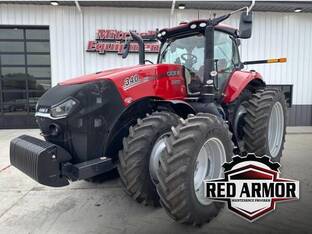 2024 Case IH MAGNUM 340 AFS CONNECT CVX