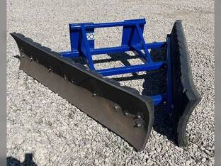 2025 INFINITE WELDING DOUBLE SIDED FEED PUSHER