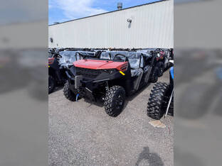 2026 Polaris Ranger Crew 1000 Premium