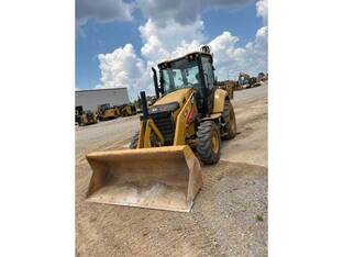 2018 Caterpillar 420F2