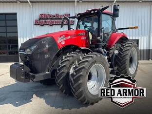 2024 Case IH MAGNUM 340 AFS CONNECT CVX