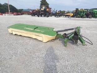 Krone ACTIVEMOW R320