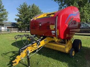 2025 New Holland ROLL-BELT 450