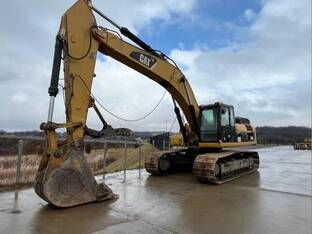 2011 Caterpillar 336DL