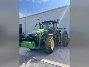 2024 John Deere 8R 340