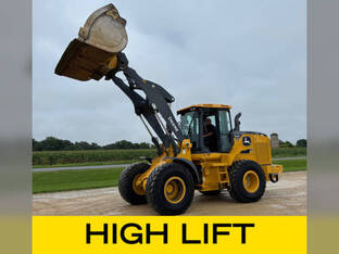 2022 John Deere 624 P HL