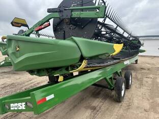 2022 John Deere HD35F